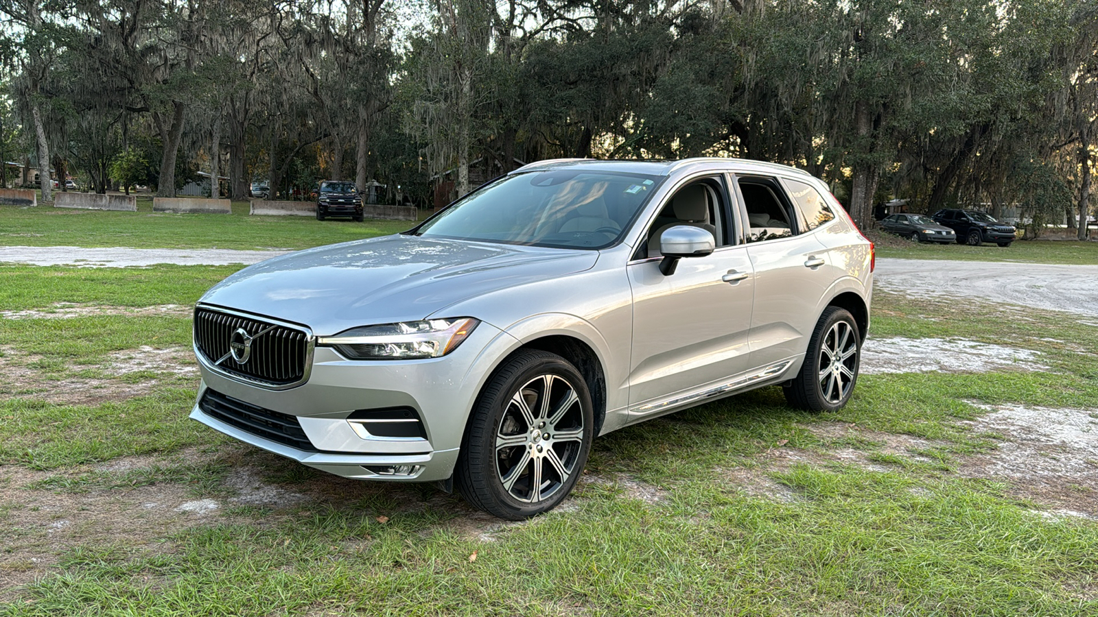 2021 Volvo XC60 T6 Inscription 2