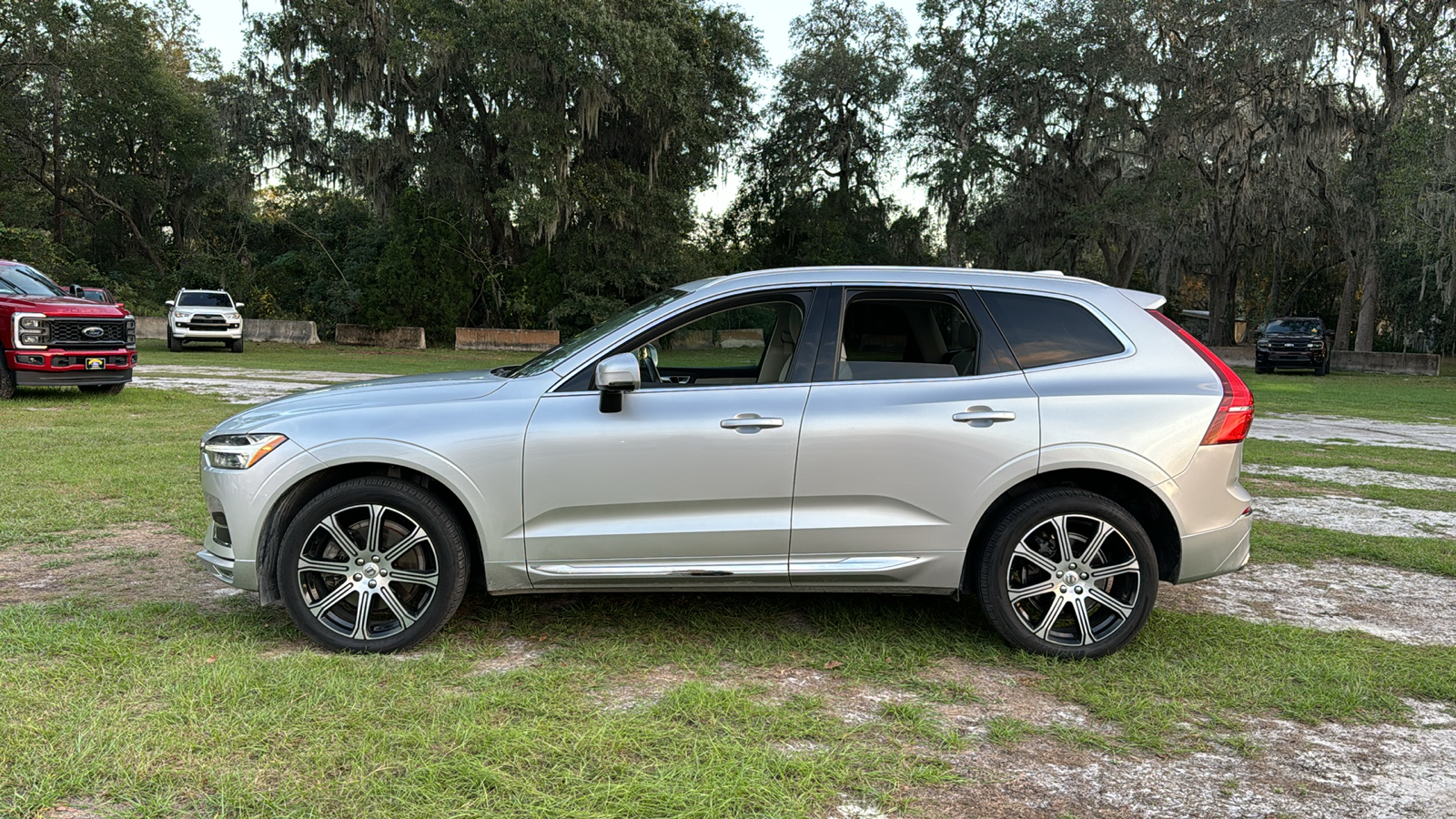 2021 Volvo XC60 T6 Inscription 3