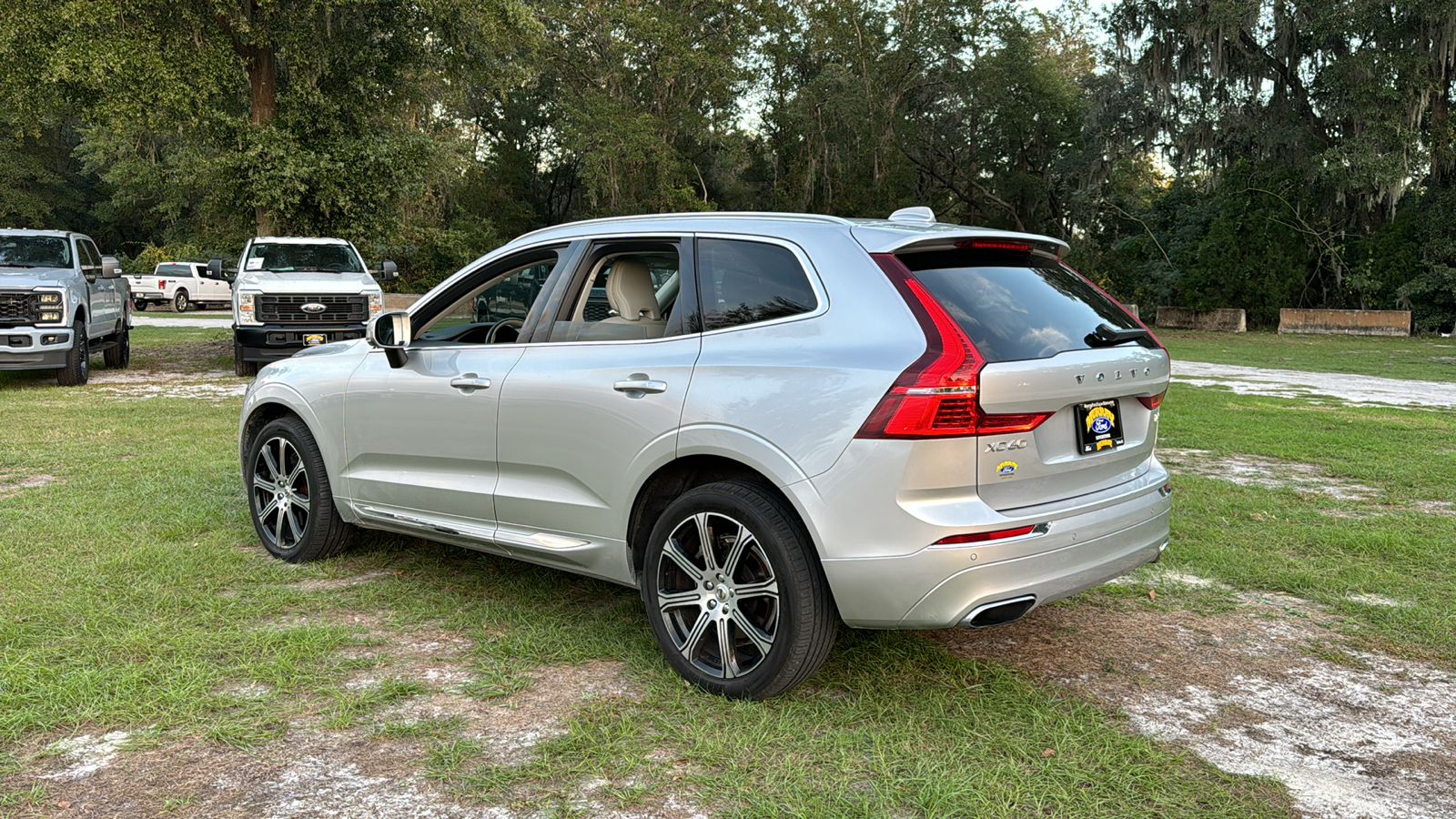 2021 Volvo XC60 T6 Inscription 4