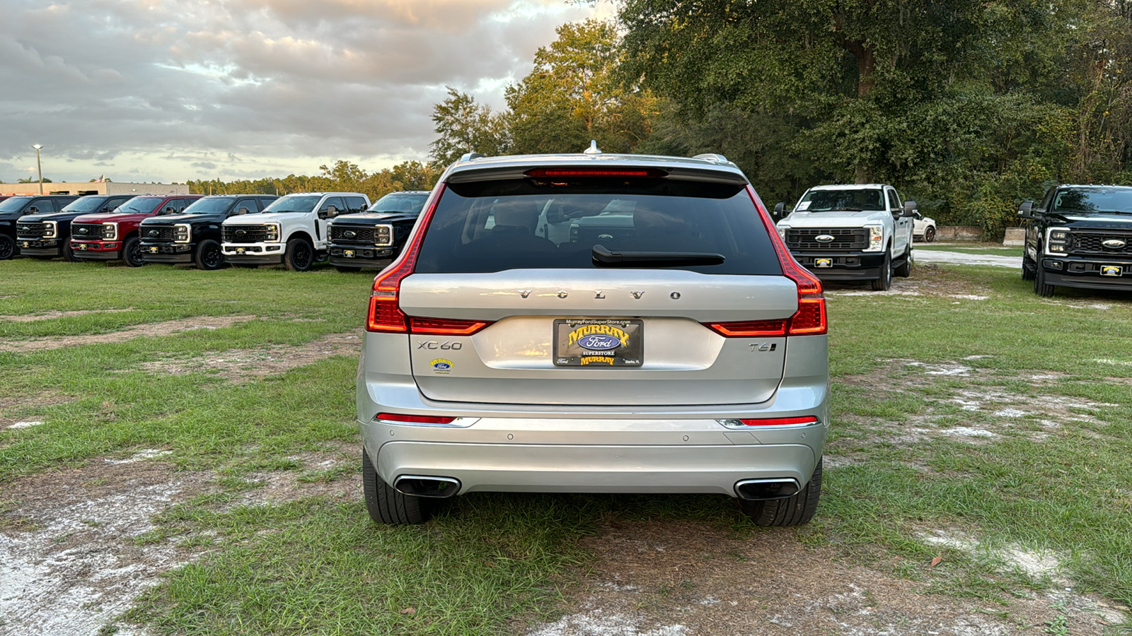 2021 Volvo XC60 T6 Inscription 5