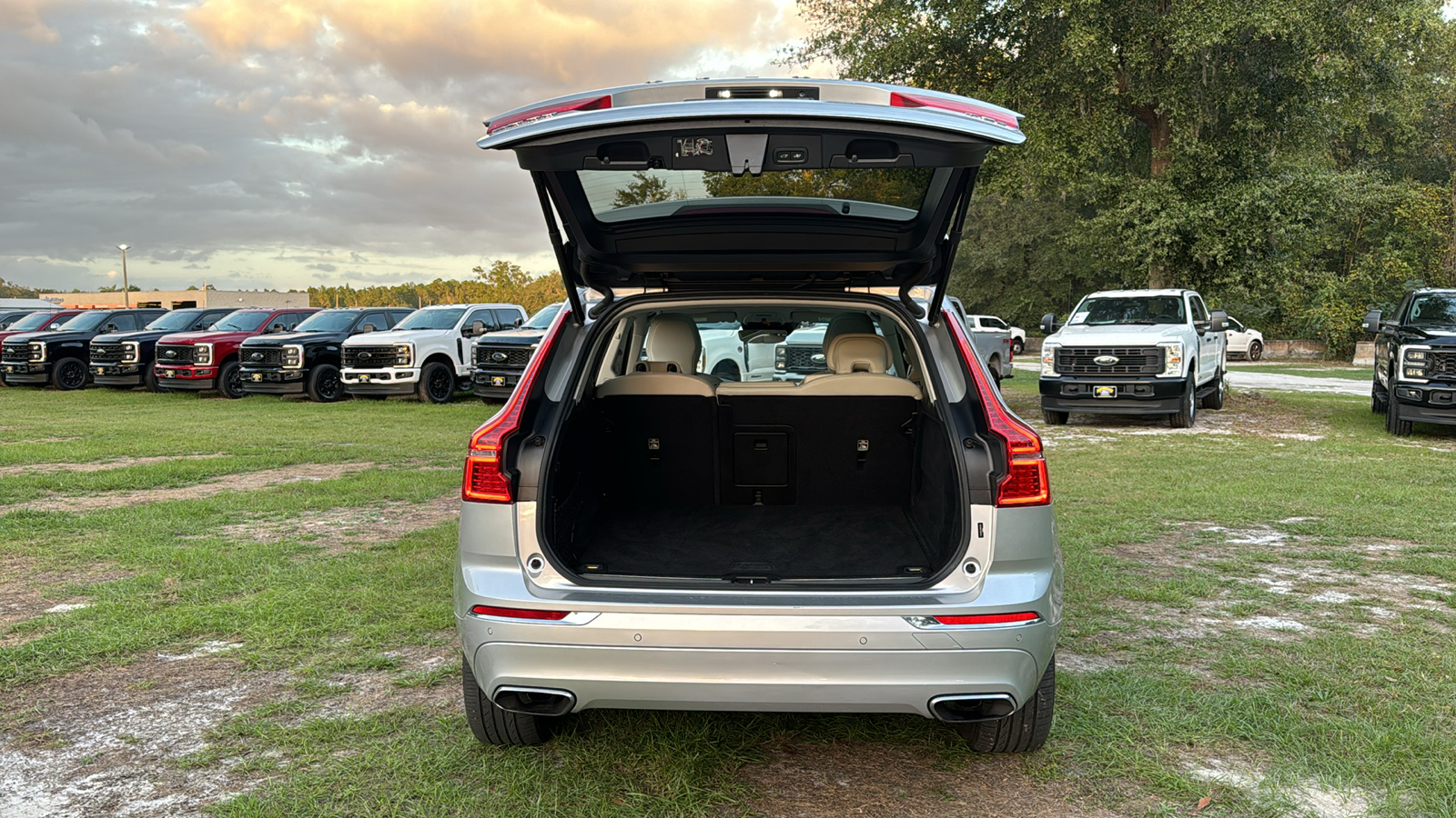 2021 Volvo XC60 T6 Inscription 6