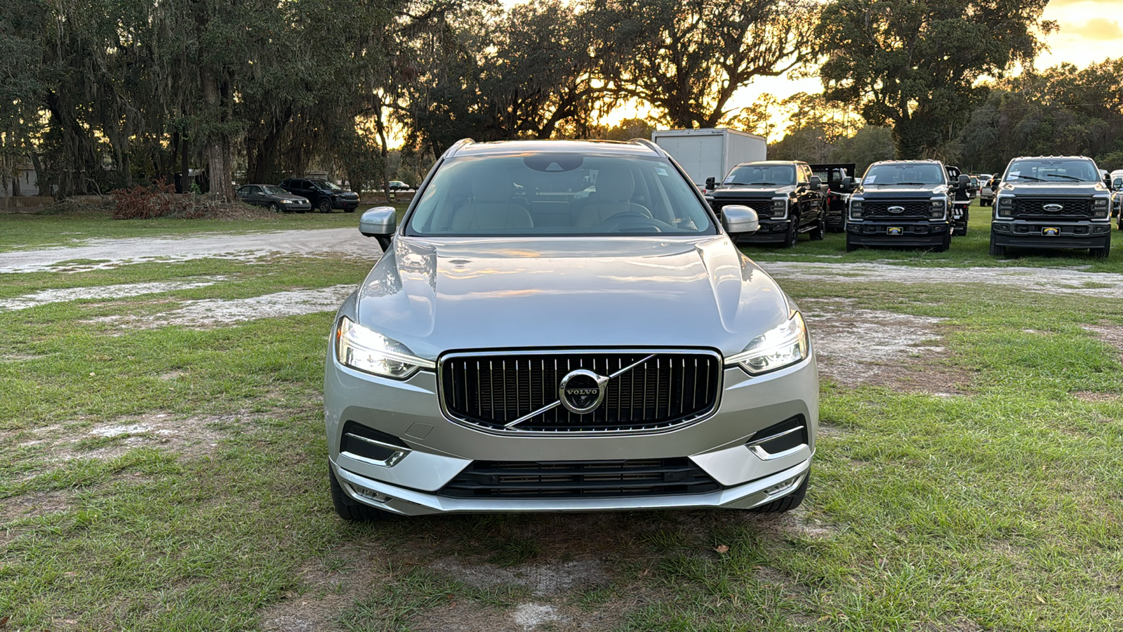 2021 Volvo XC60 T6 Inscription 11