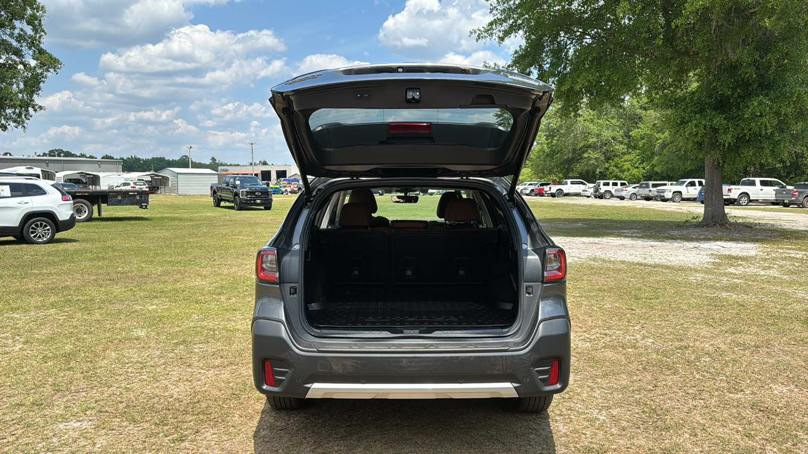 2021 Subaru Outback Touring 6