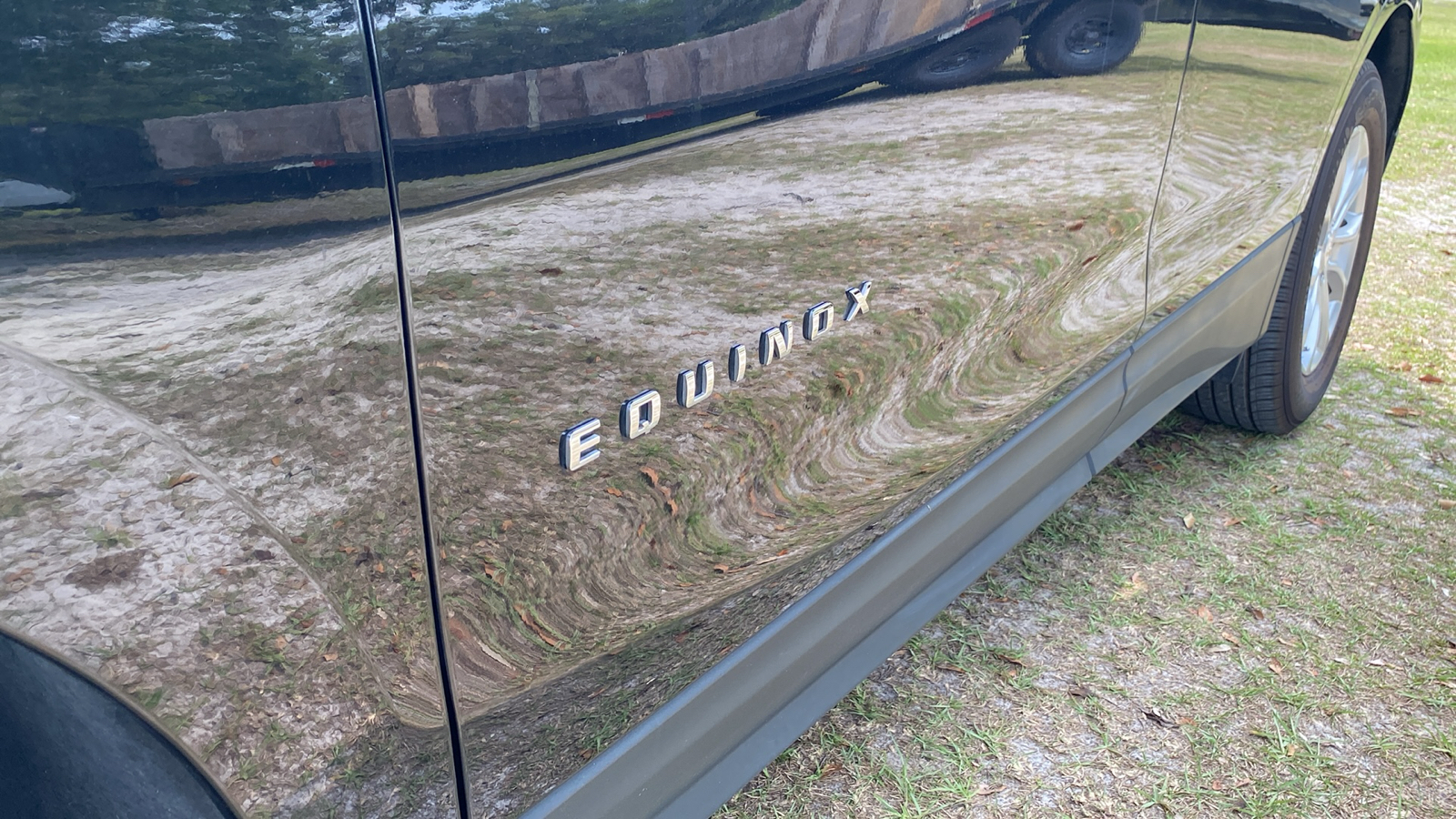 2021 Chevrolet Equinox LS 7
