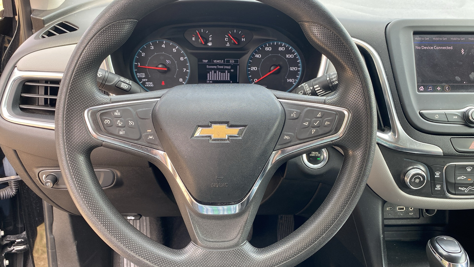 2021 Chevrolet Equinox LS 17