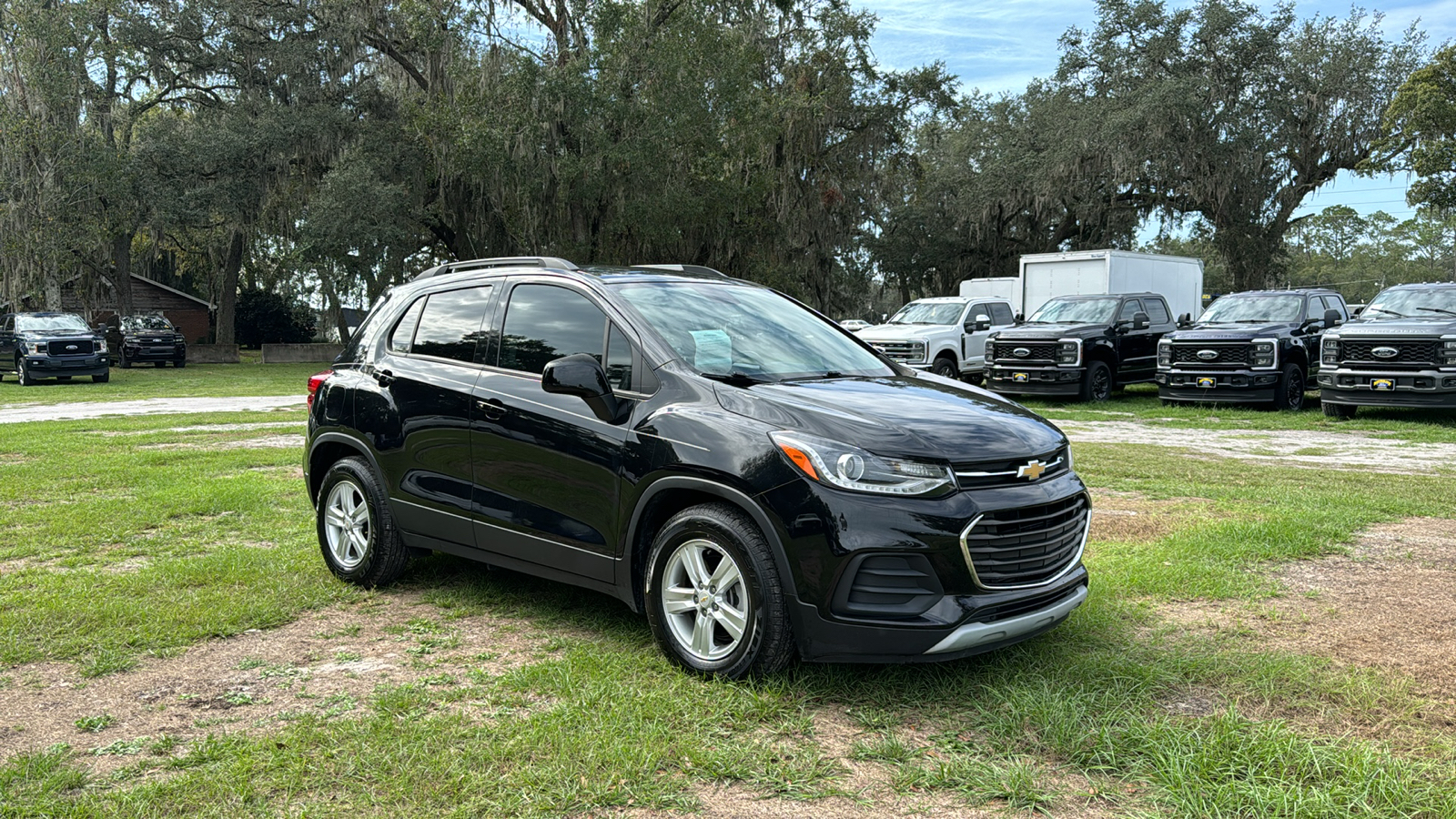 2021 Chevrolet Trax LT 1