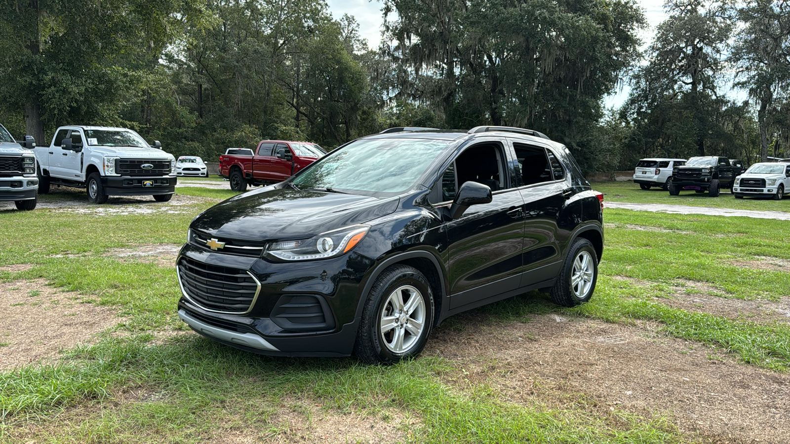 2021 Chevrolet Trax LT 2