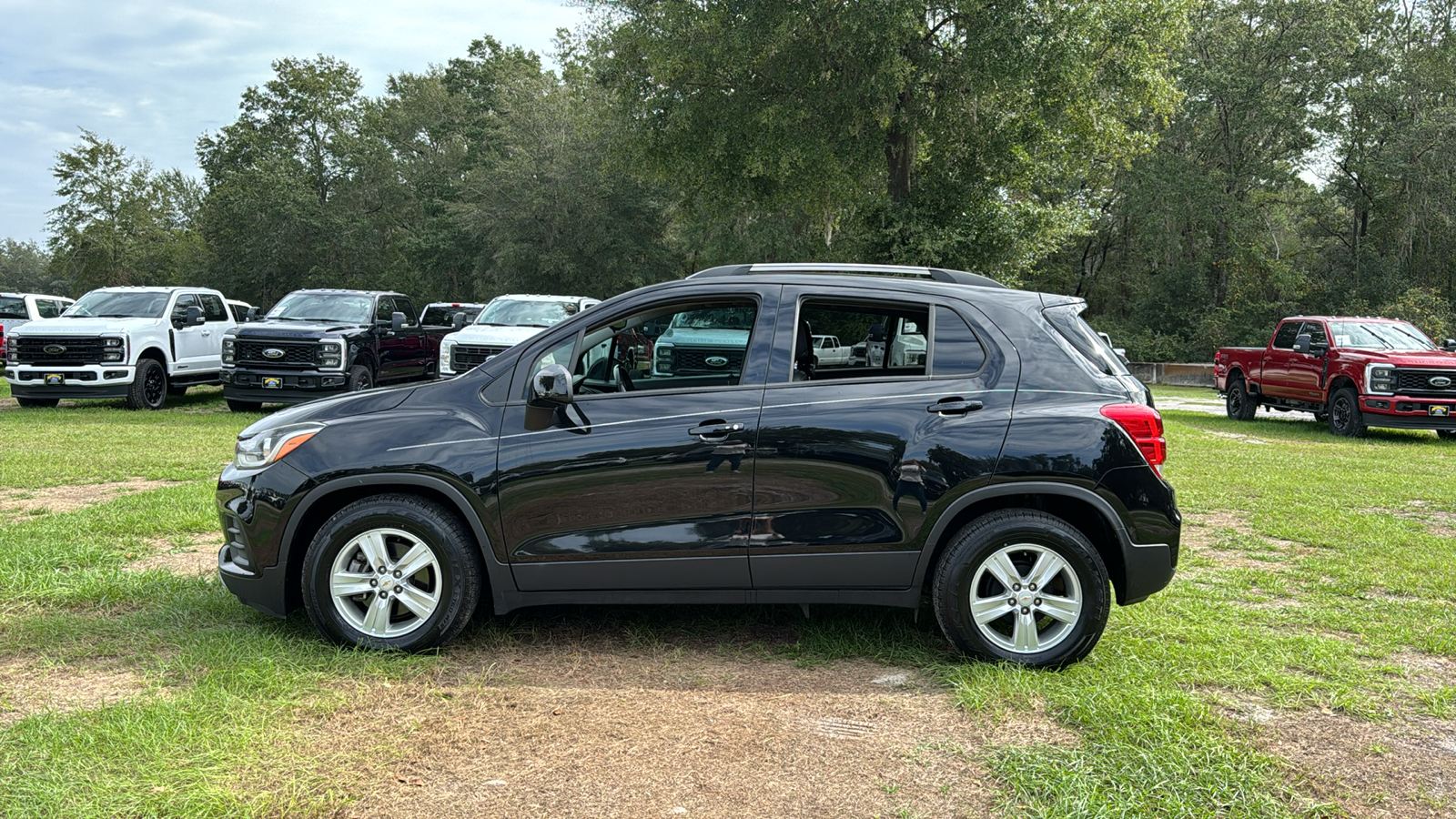 2021 Chevrolet Trax LT 3