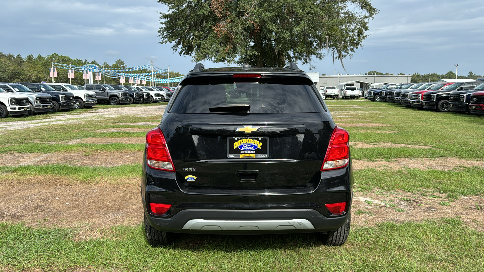 2021 Chevrolet Trax LT 5