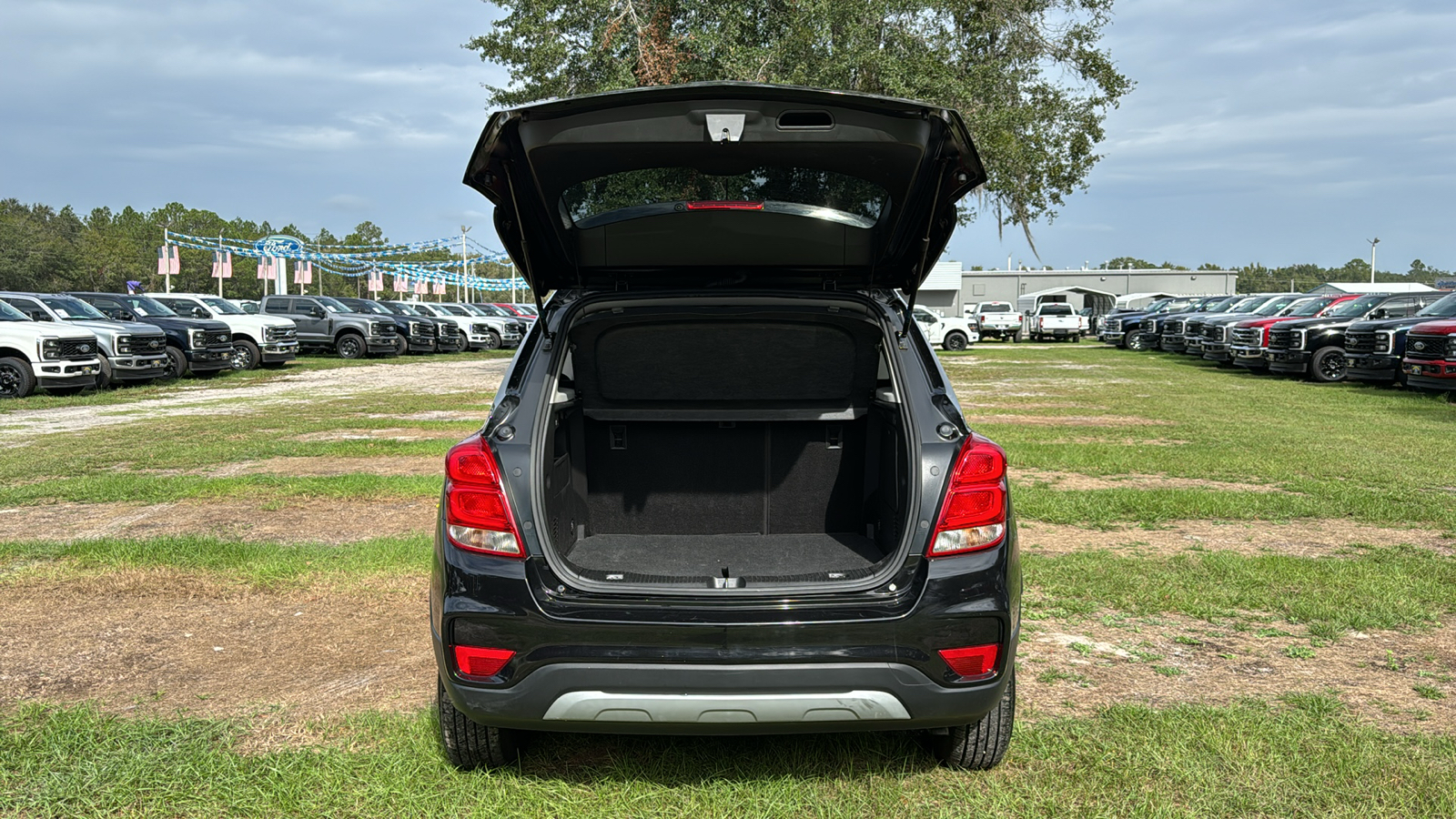 2021 Chevrolet Trax LT 6