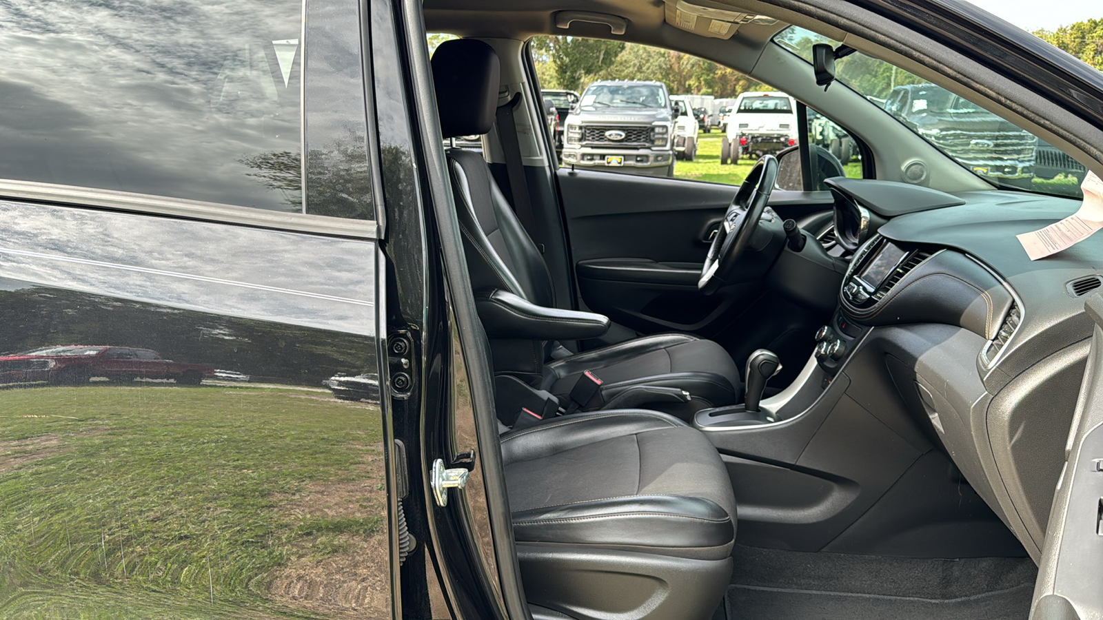 2021 Chevrolet Trax LT 10