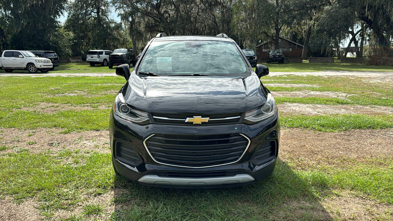 2021 Chevrolet Trax LT 11