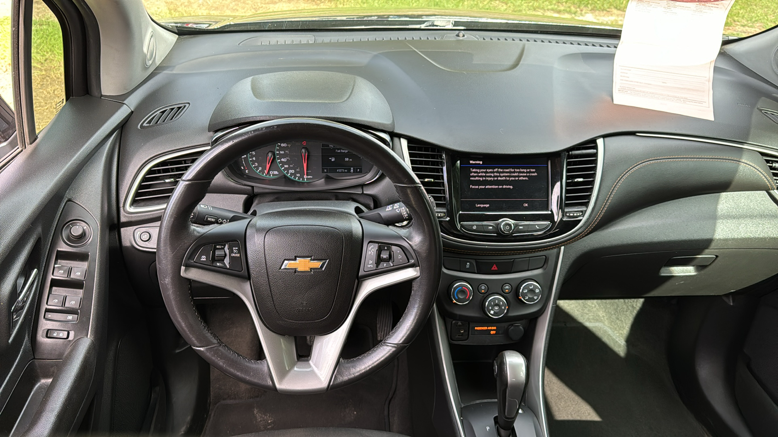 2021 Chevrolet Trax LT 14