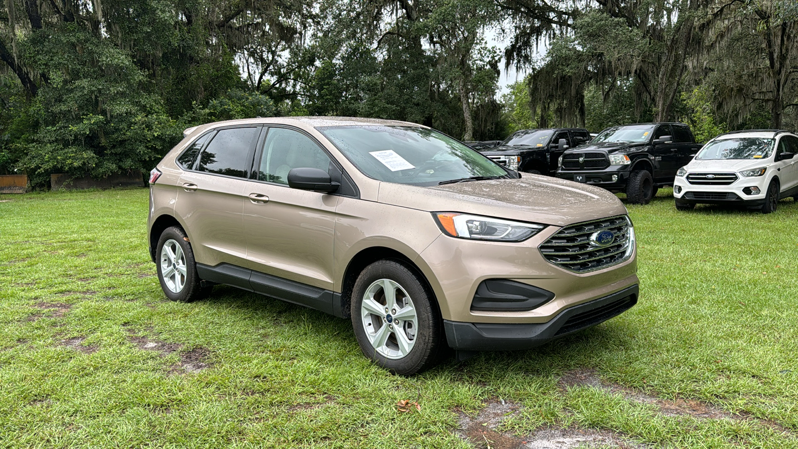 2021 Ford Edge SE 1