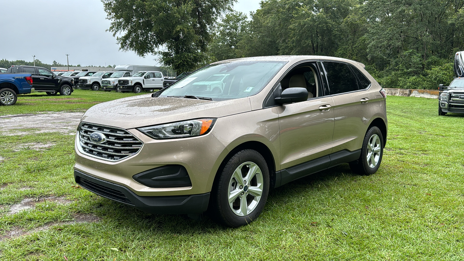 2021 Ford Edge SE 2