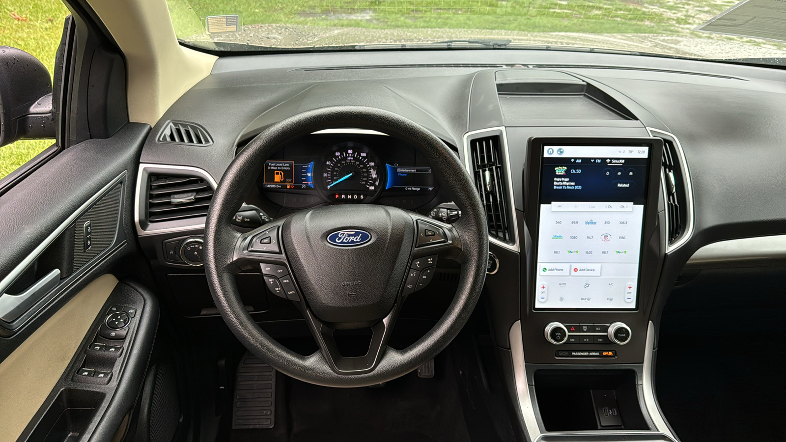 2021 Ford Edge SE 15