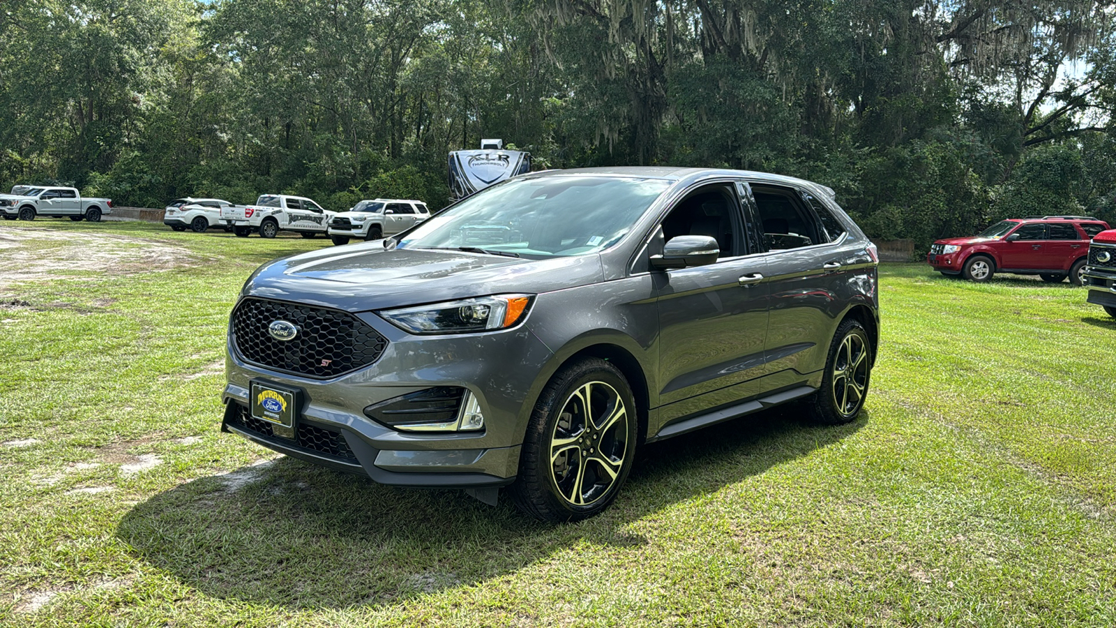 2021 Ford Edge ST 2