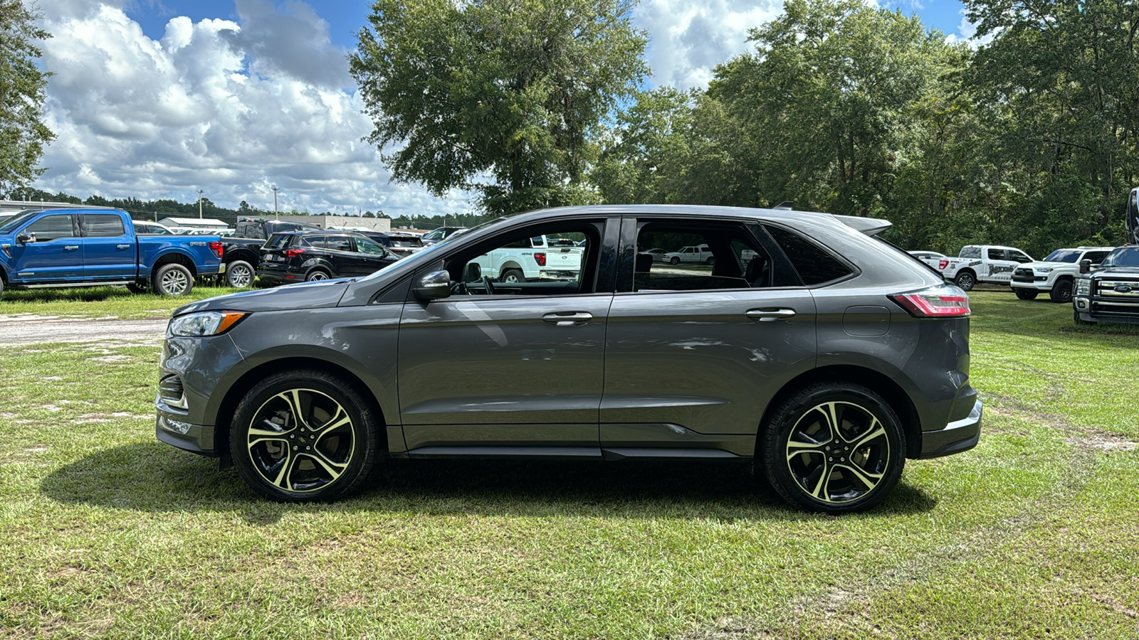 2021 Ford Edge ST 3