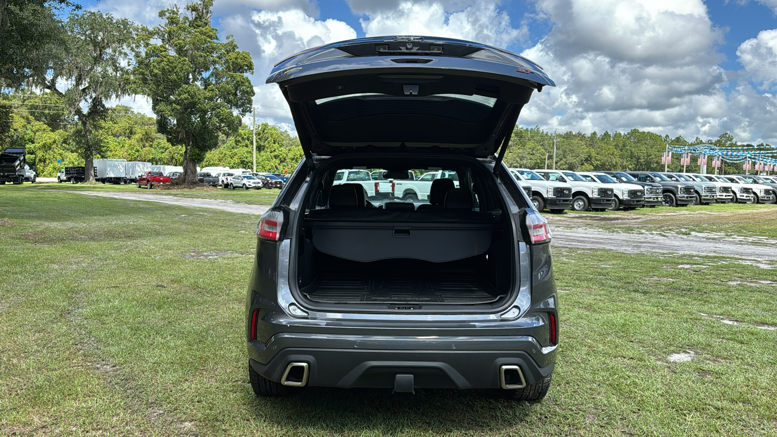 2021 Ford Edge ST 6