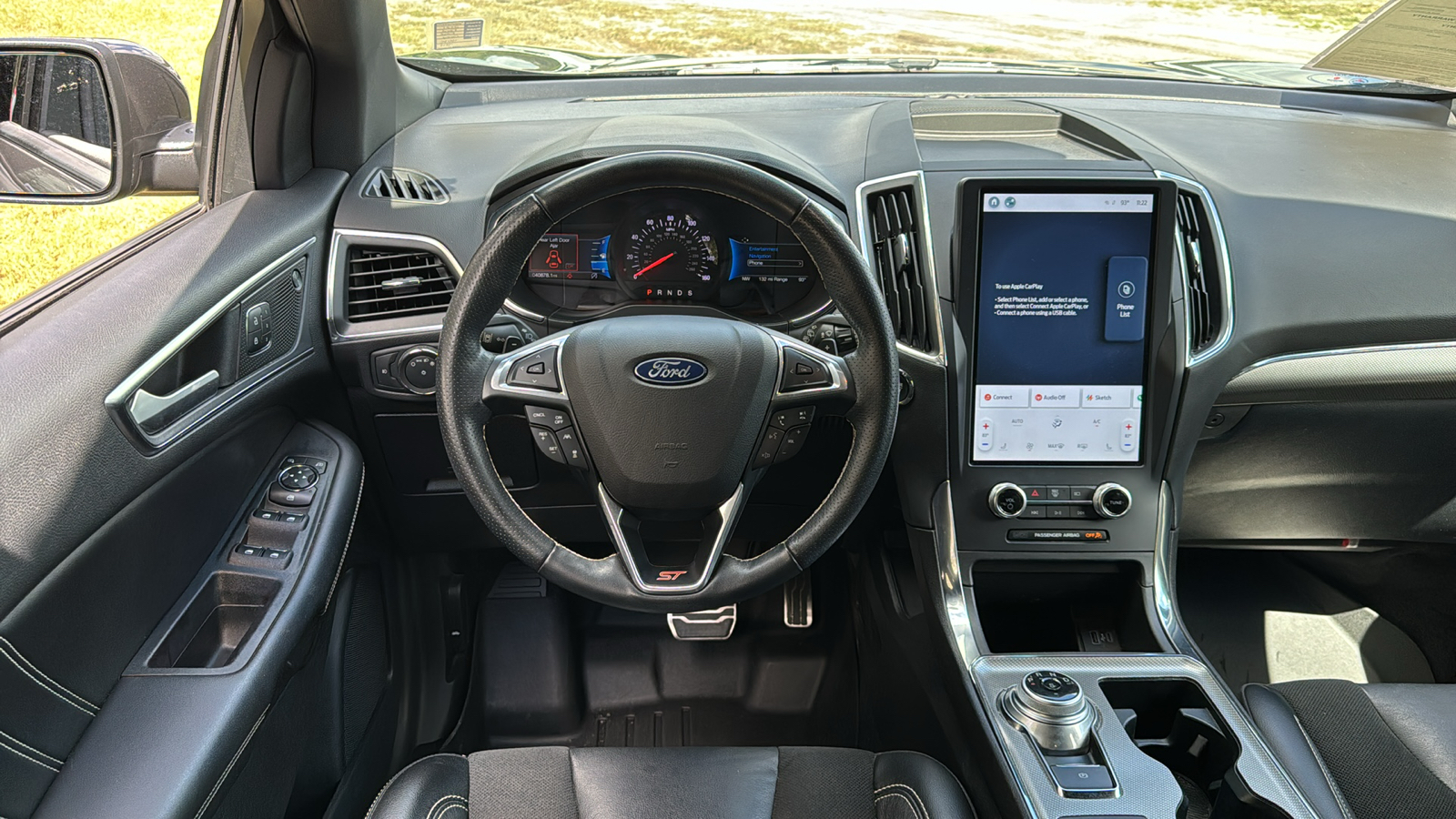 2021 Ford Edge ST 16