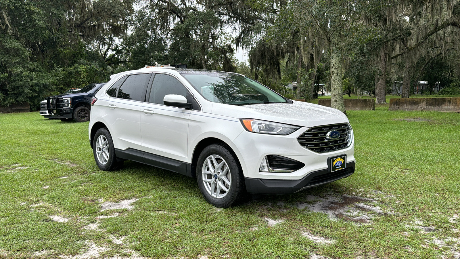 2021 Ford Edge SEL 1