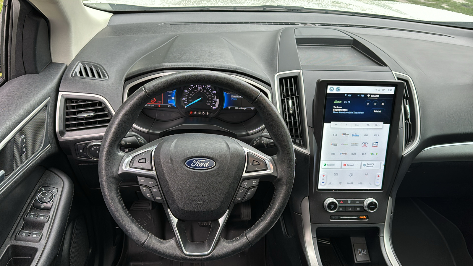 2021 Ford Edge SEL 18