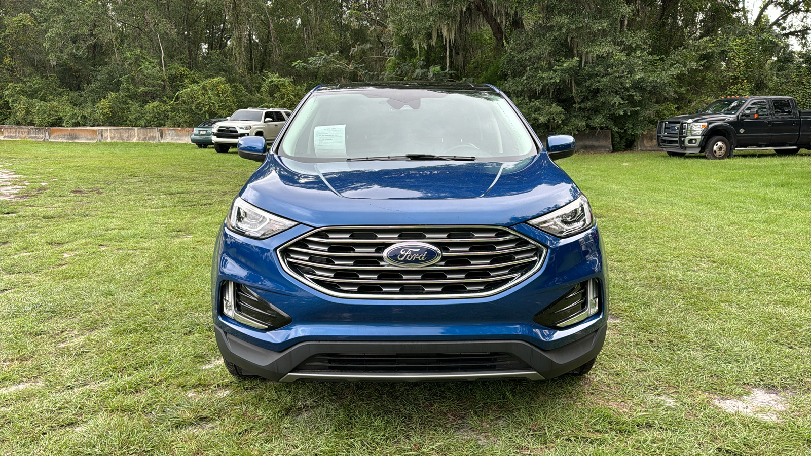 2021 Ford Edge SEL 13