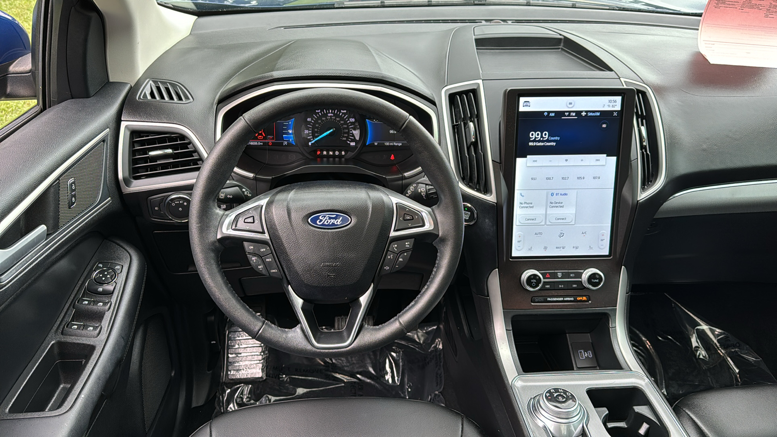 2021 Ford Edge SEL 19