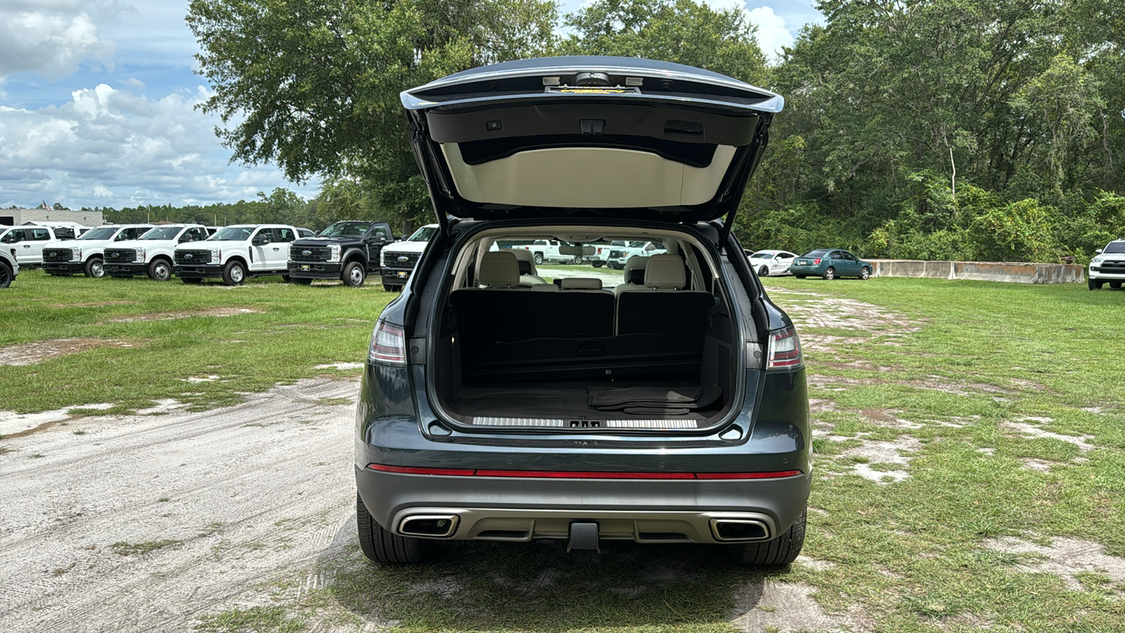 2021 Lincoln Nautilus Black Label 6