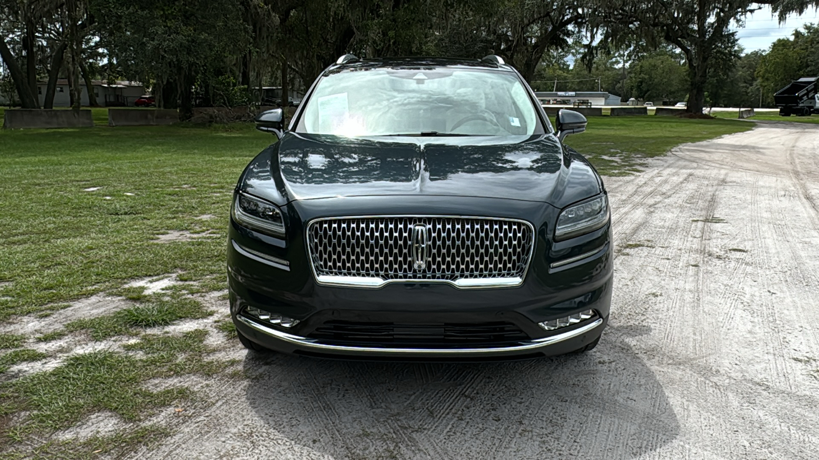 2021 Lincoln Nautilus Black Label 13