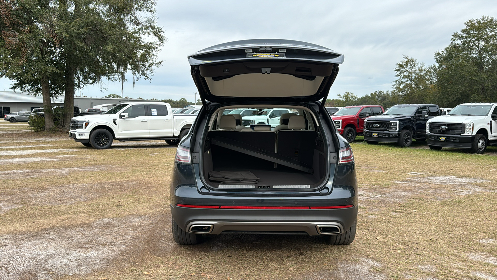 2021 Lincoln Nautilus Black Label 6