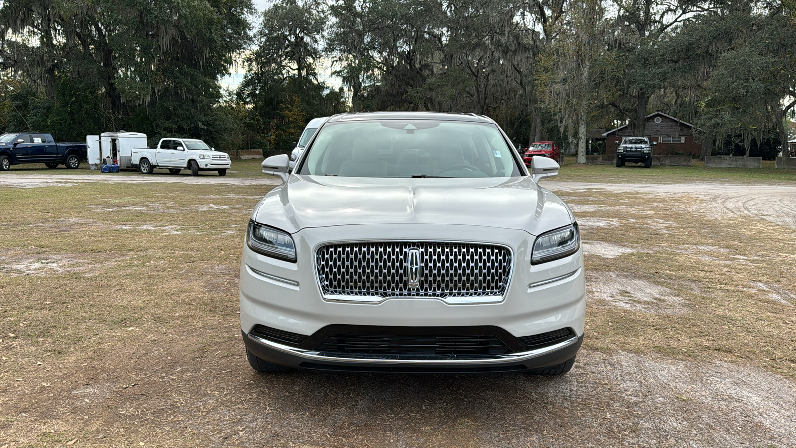 2021 Lincoln Nautilus Reserve 13