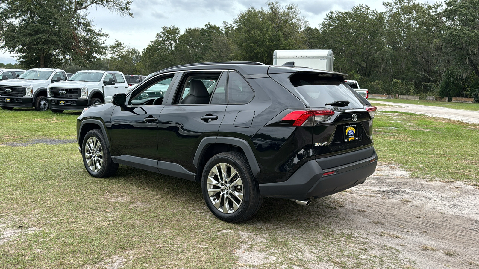 2021 Toyota RAV4 XLE Premium 4