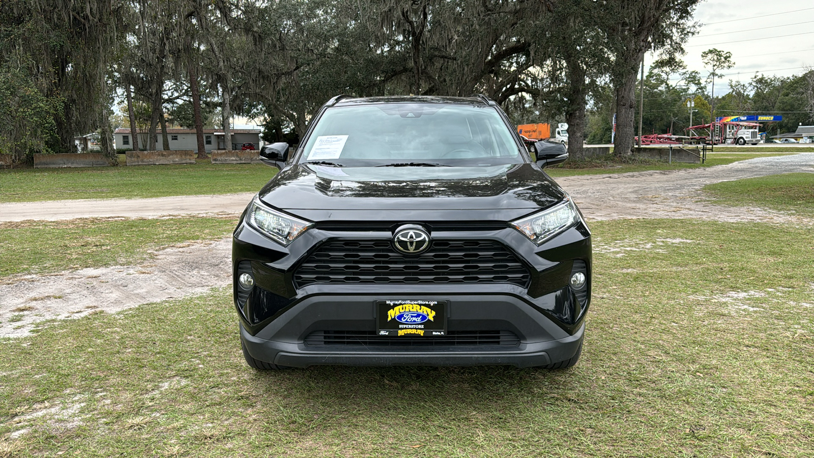 2021 Toyota RAV4 XLE Premium 12