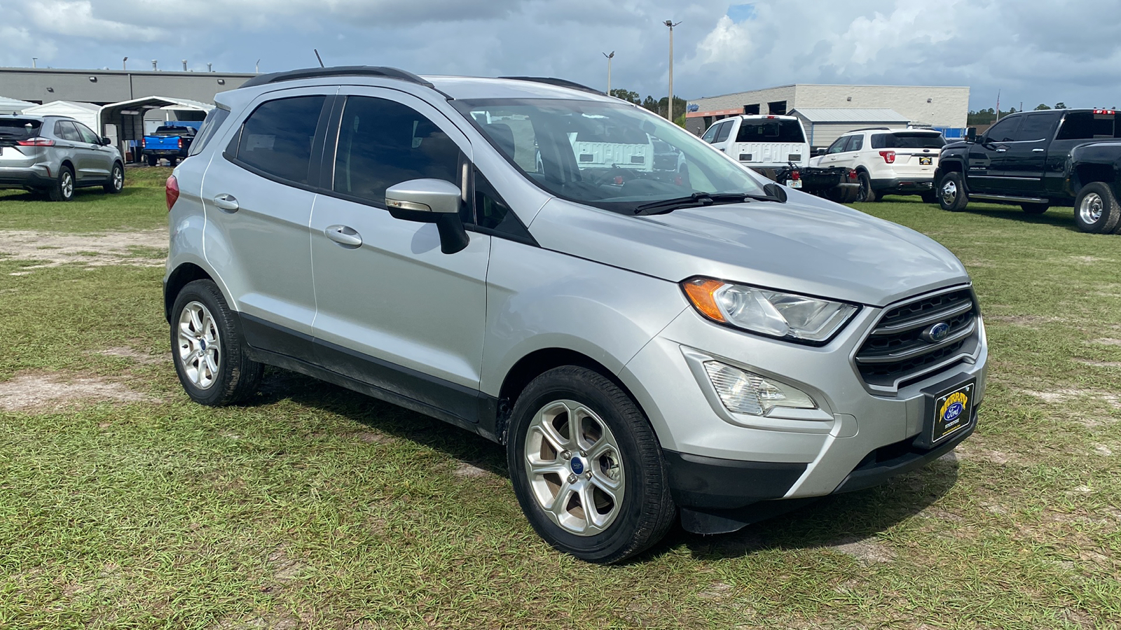 2021 Ford EcoSport SE 1