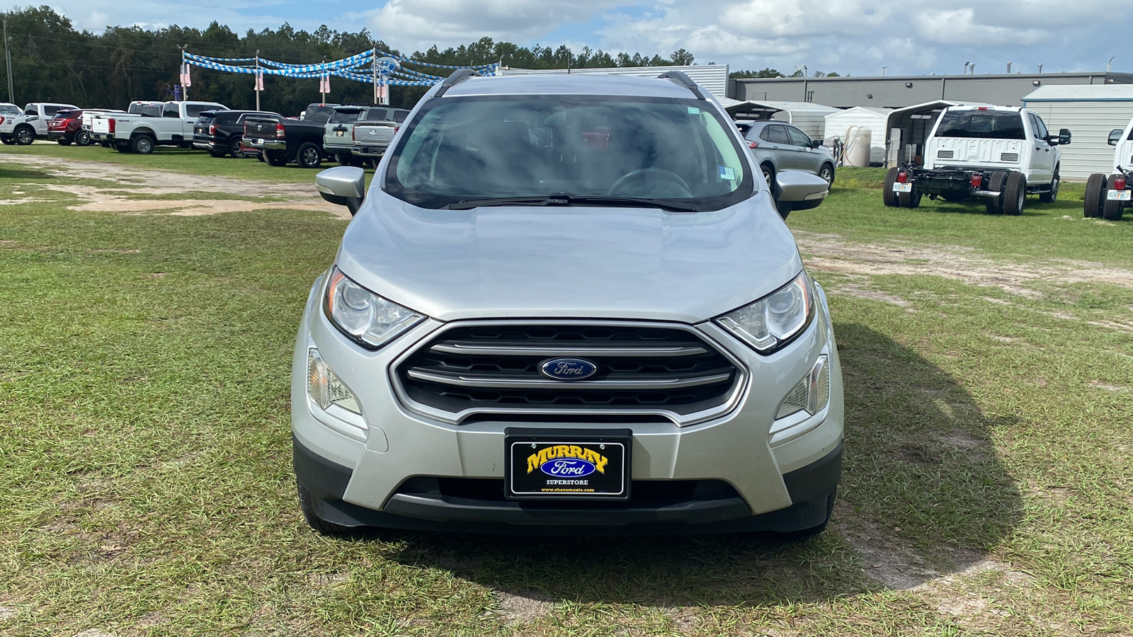 2021 Ford EcoSport SE 2