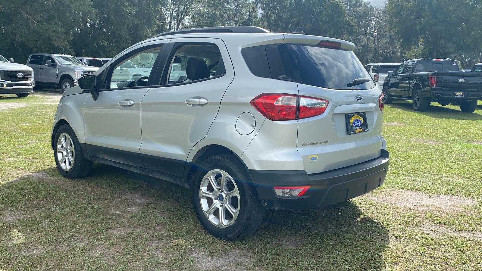 2021 Ford EcoSport SE 27