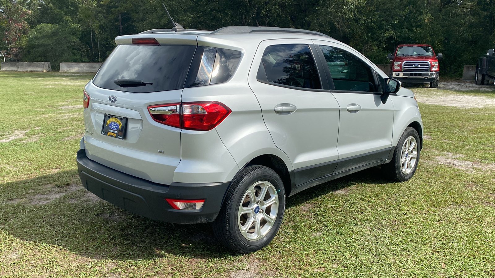 2021 Ford EcoSport SE 29