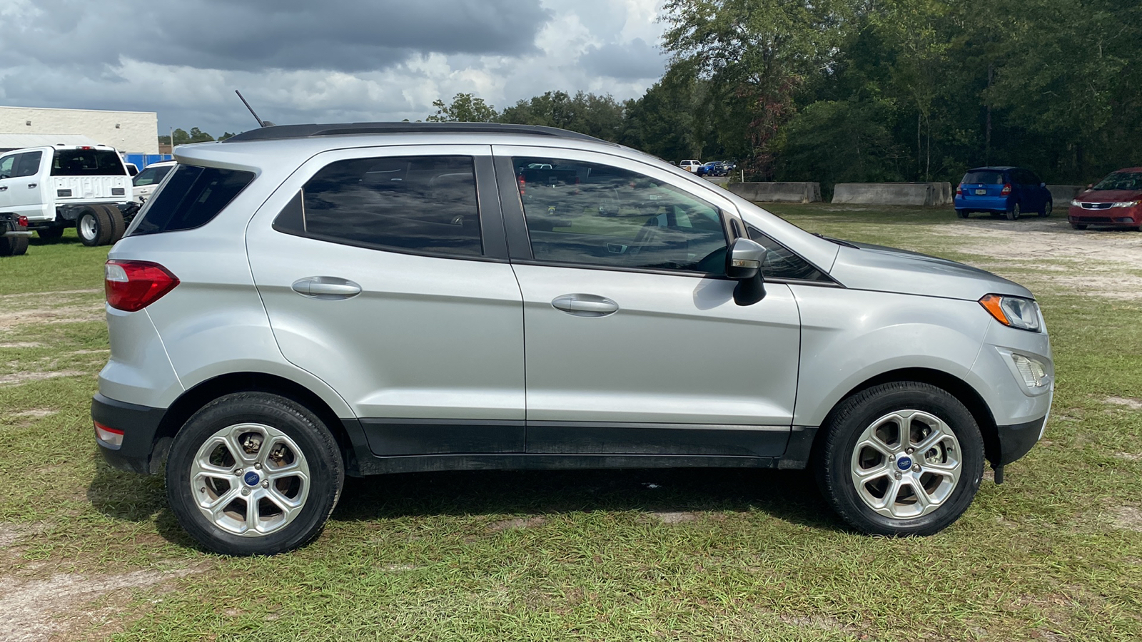 2021 Ford EcoSport SE 30