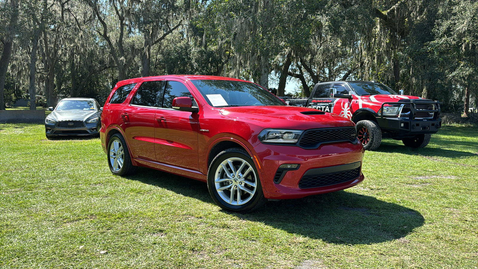 2021 Dodge Durango R/T 1