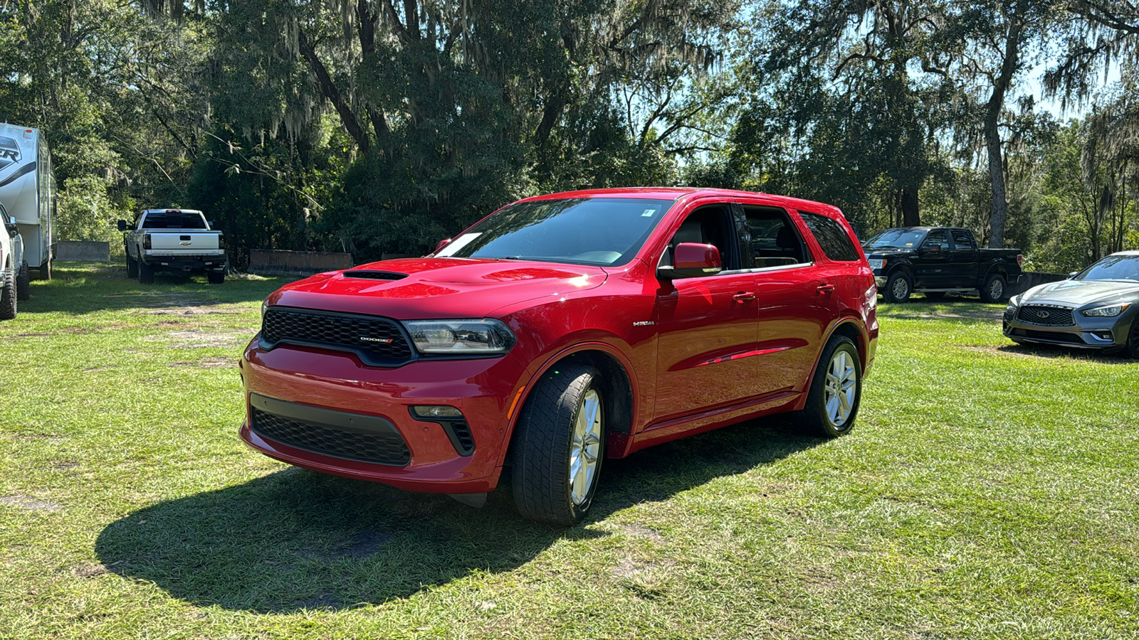 2021 Dodge Durango R/T 2