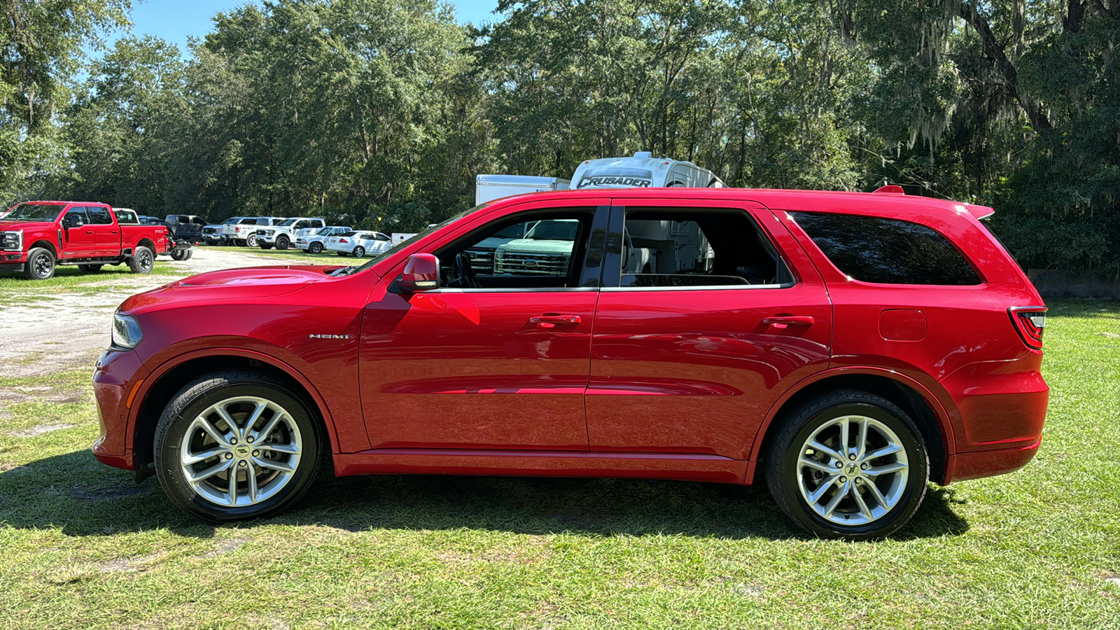 2021 Dodge Durango R/T 3