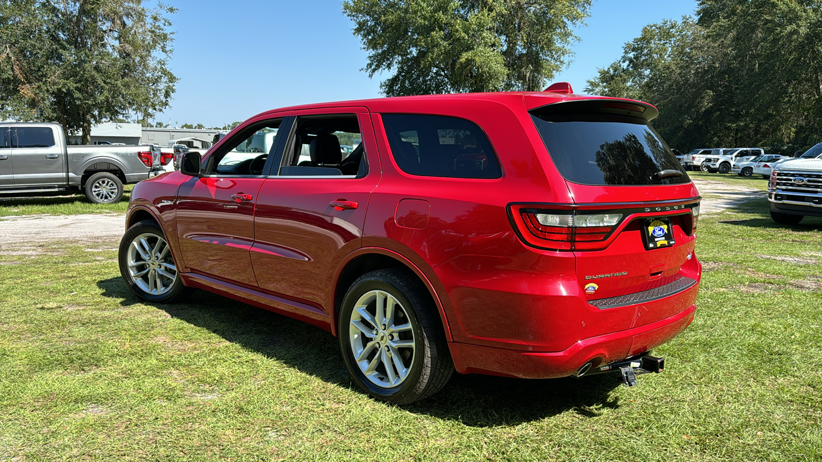 2021 Dodge Durango R/T 4