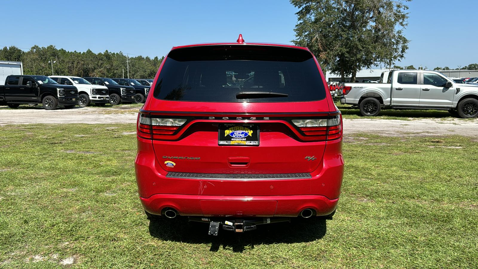 2021 Dodge Durango R/T 5