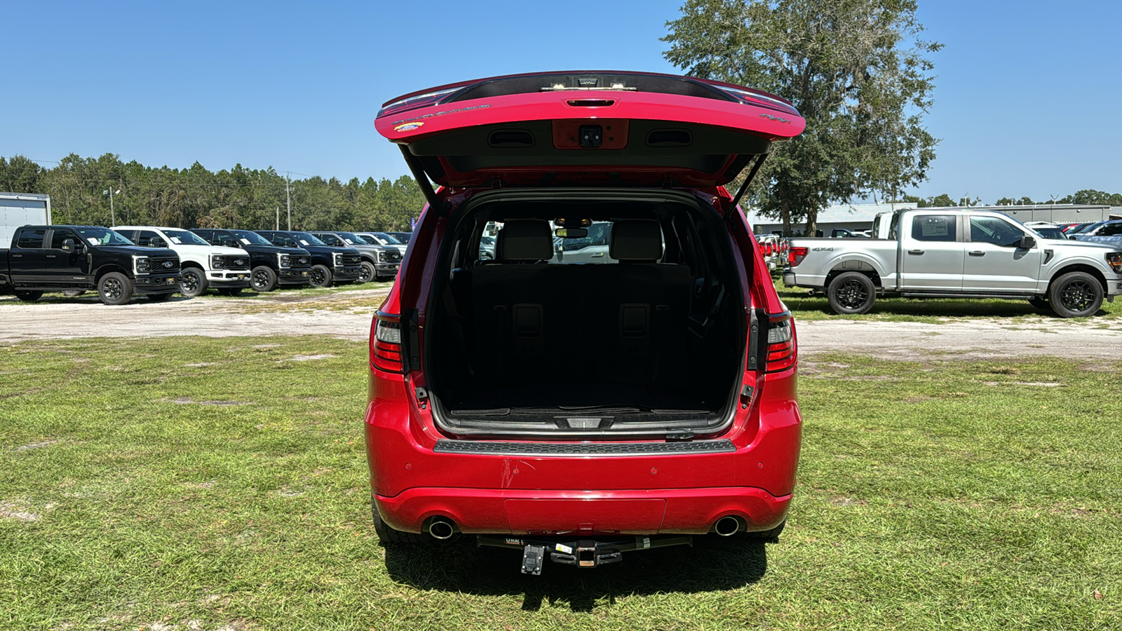 2021 Dodge Durango R/T 6