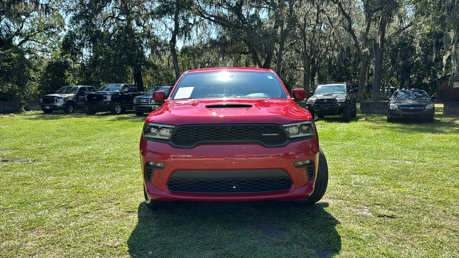 2021 Dodge Durango R/T 9