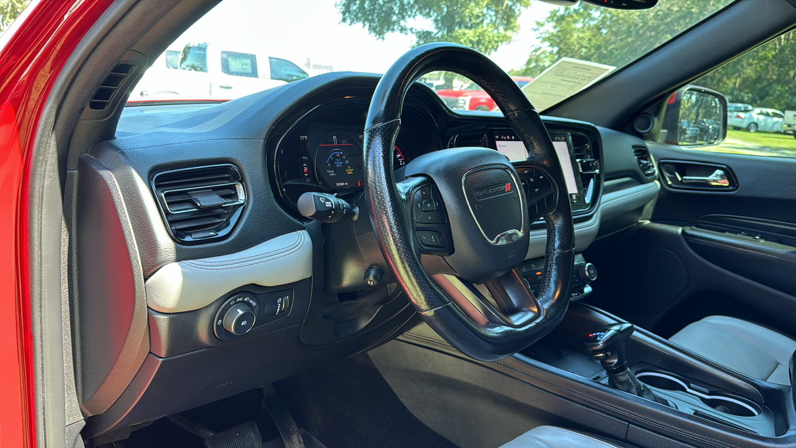 2021 Dodge Durango R/T 31