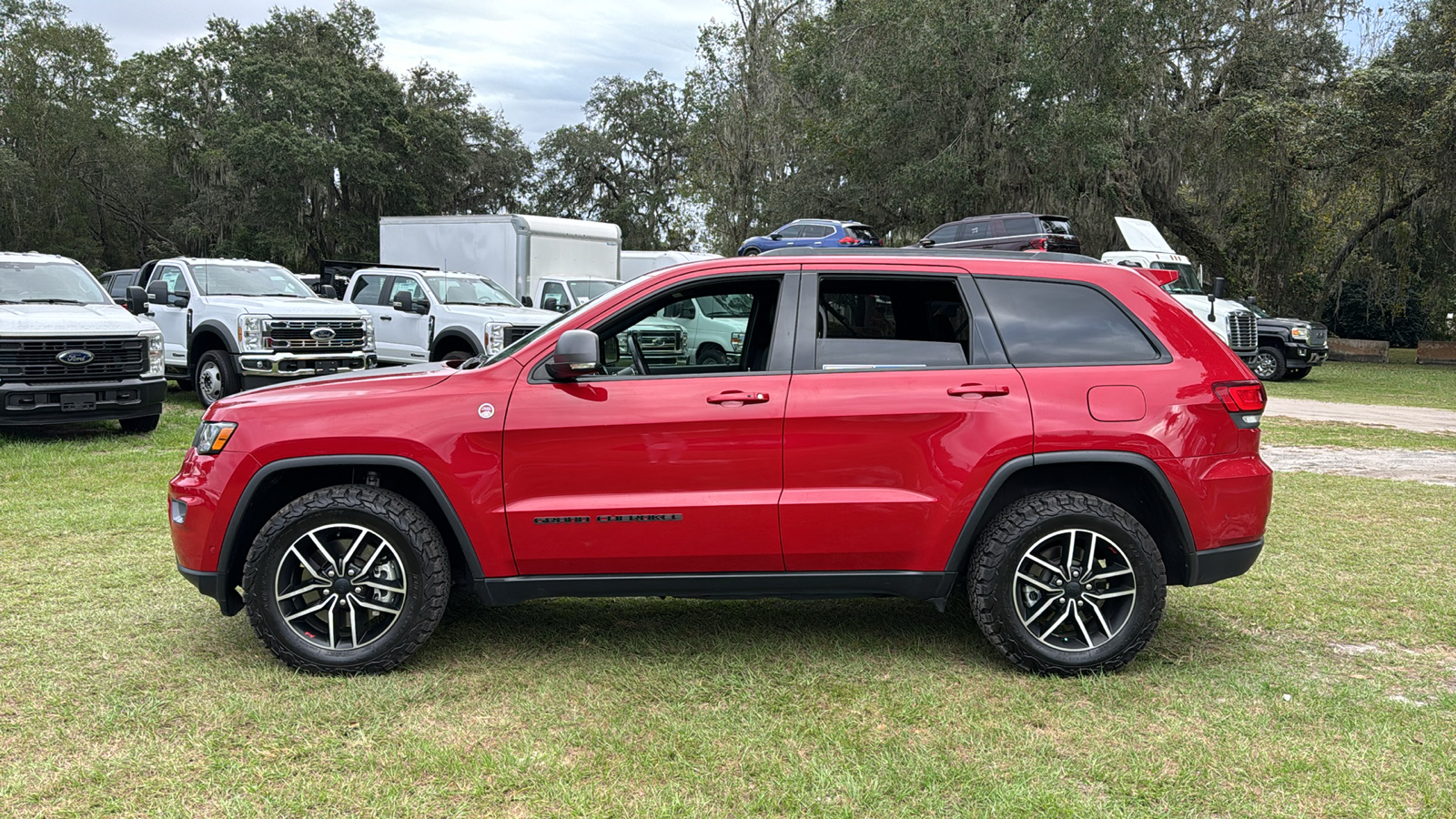 2021 Jeep Grand Cherokee Trailhawk 3