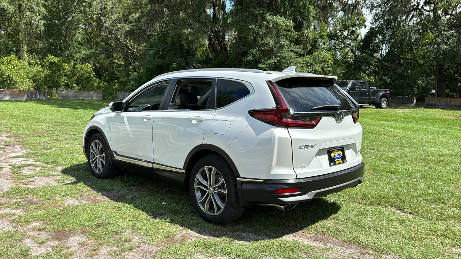 2021 Honda CR-V Touring 4