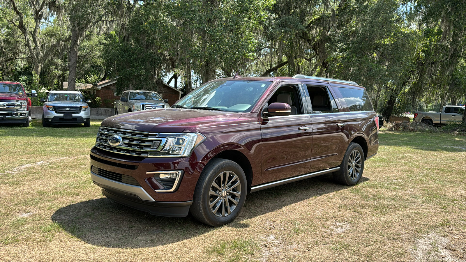 2021 Ford Expedition Max Limited 2